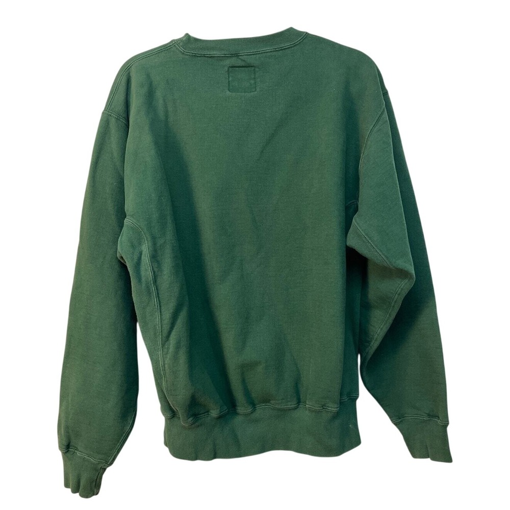 Russell Green Myrtle Beach High School Seahawks Crew Sweatshirt Small Pre-owned‎ - Picture 2 of 8